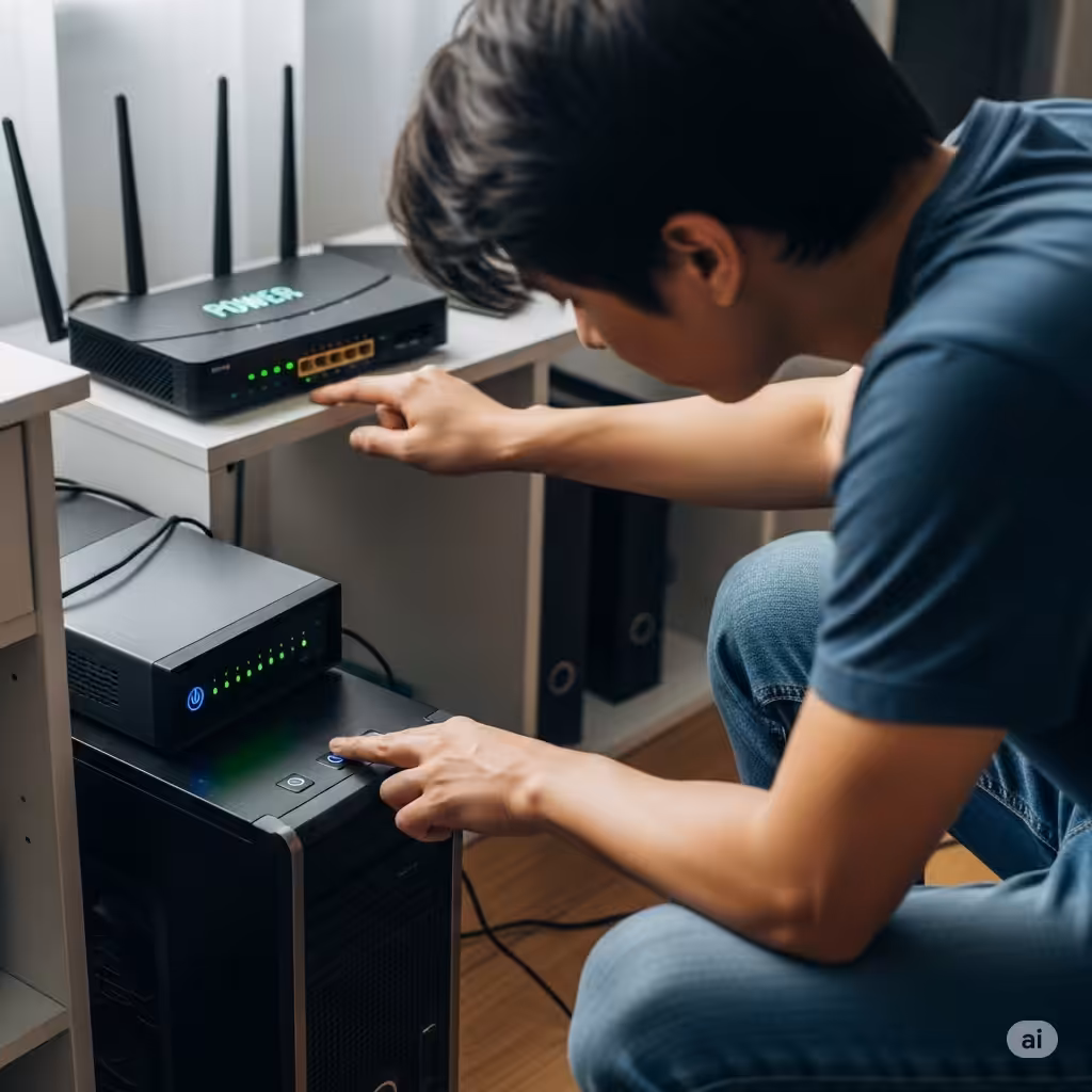Windows 10 Ethernet IP2