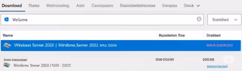 Steps to Get Windows Server 2022 ISO File 5 Windows Server 2022