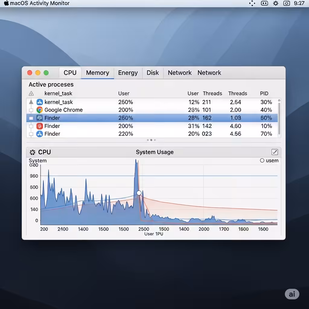 Guide to macOS Task Management with Activity Monitor - 2025 6 macOS Task Management2