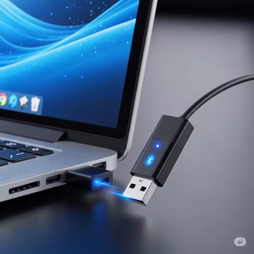 Bluetooth Not Available12
