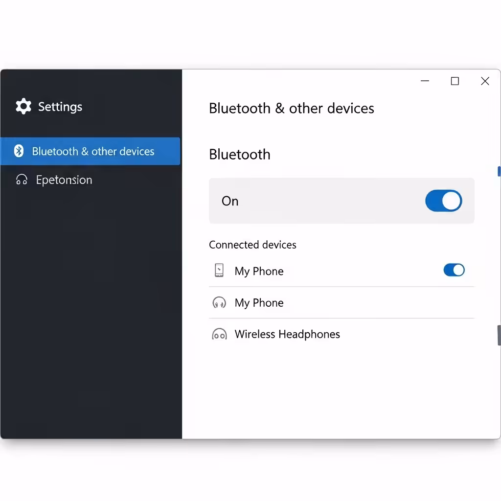 Bluetooth Not Available4