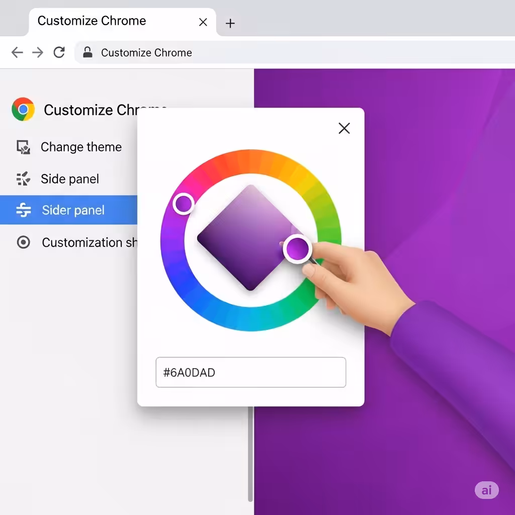 Chrome Color4