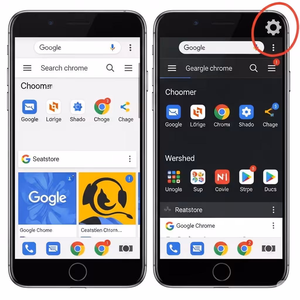 Chrome Color6