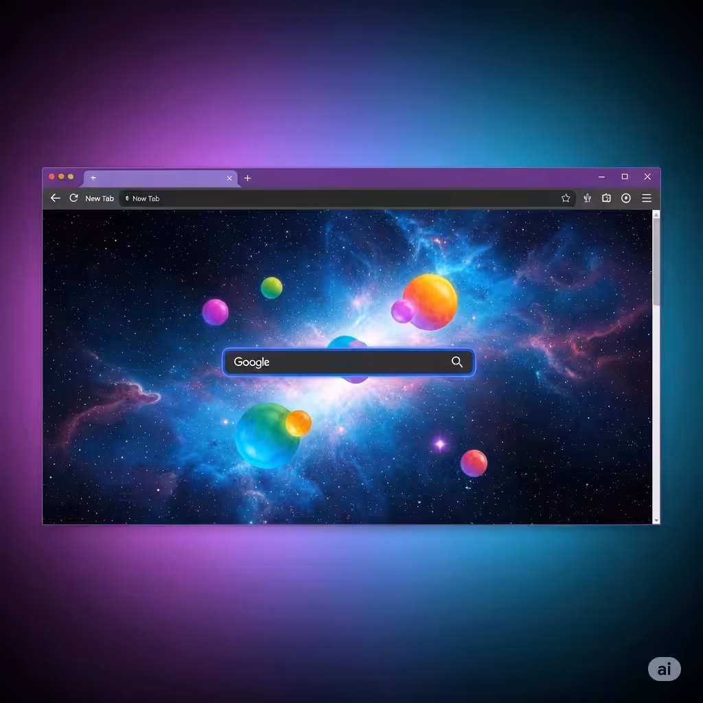 Chrome Color9