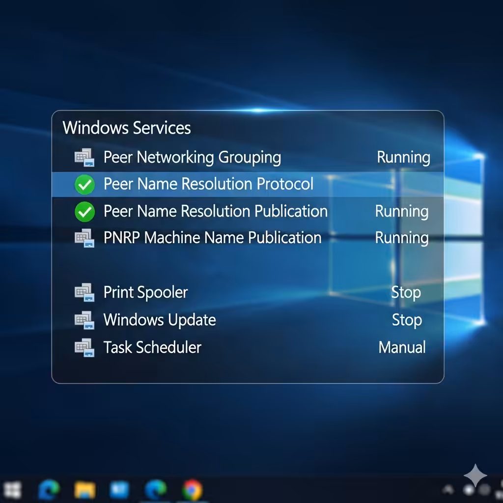 How to Solve the “Windows Cannot Create a Homegroup on This Computer” Problem - 2025 18 Create a Homegroup5