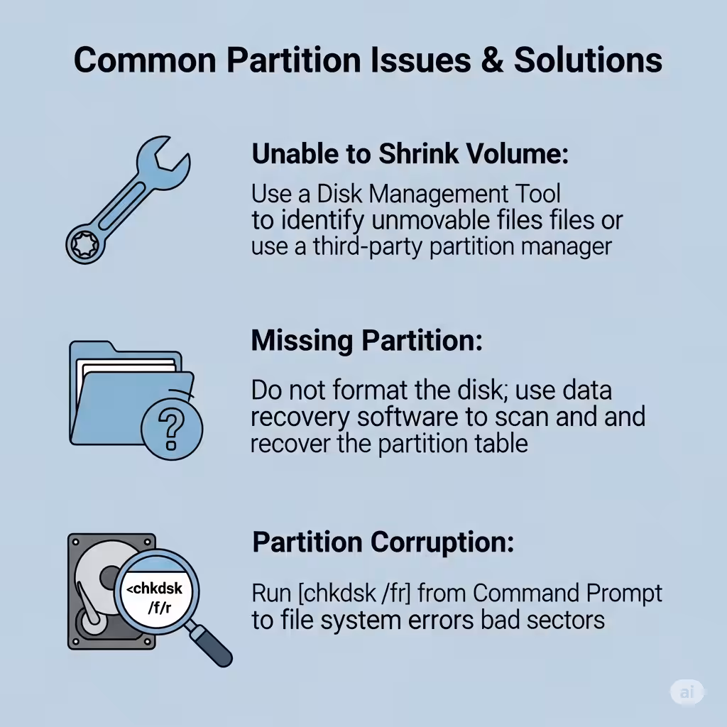 Creating Disk Partitions in Windows 10 20 Creating Disk Partitions9