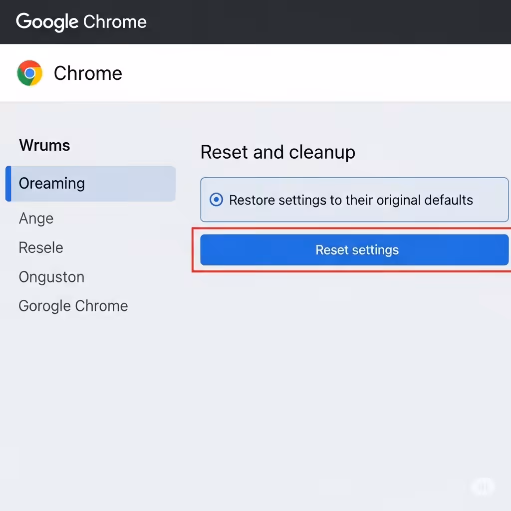Troubleshooting the “Err Cache Miss” Problem on Chrome - 2025 19 Err Cache Miss8