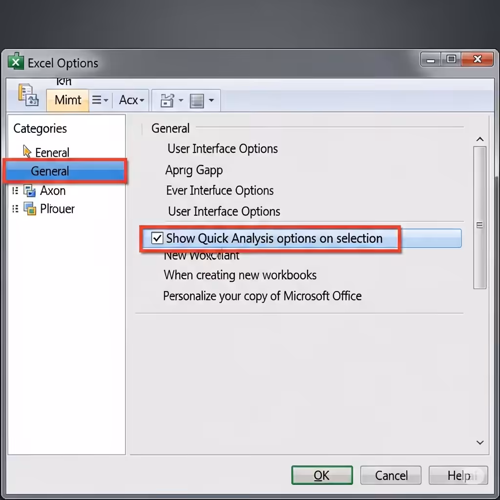 Excel Quick Analysis Tool: Simplify Your Data Analysis with Ease - 2025 27 Excel Quick Analysis Tool12