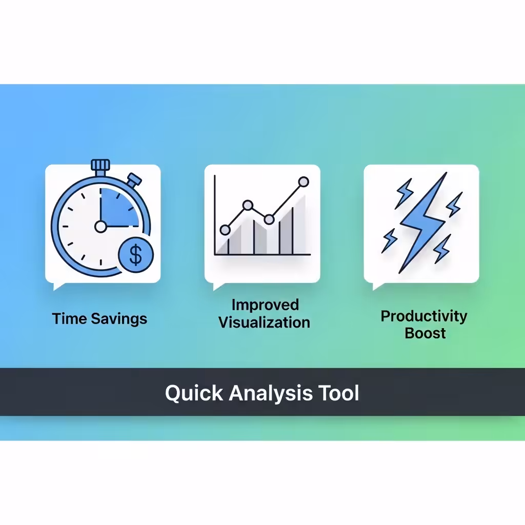 Excel Quick Analysis Tool: Simplify Your Data Analysis with Ease - 2025 28 Excel Quick Analysis Tool13