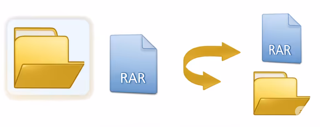 Extracting RAR2