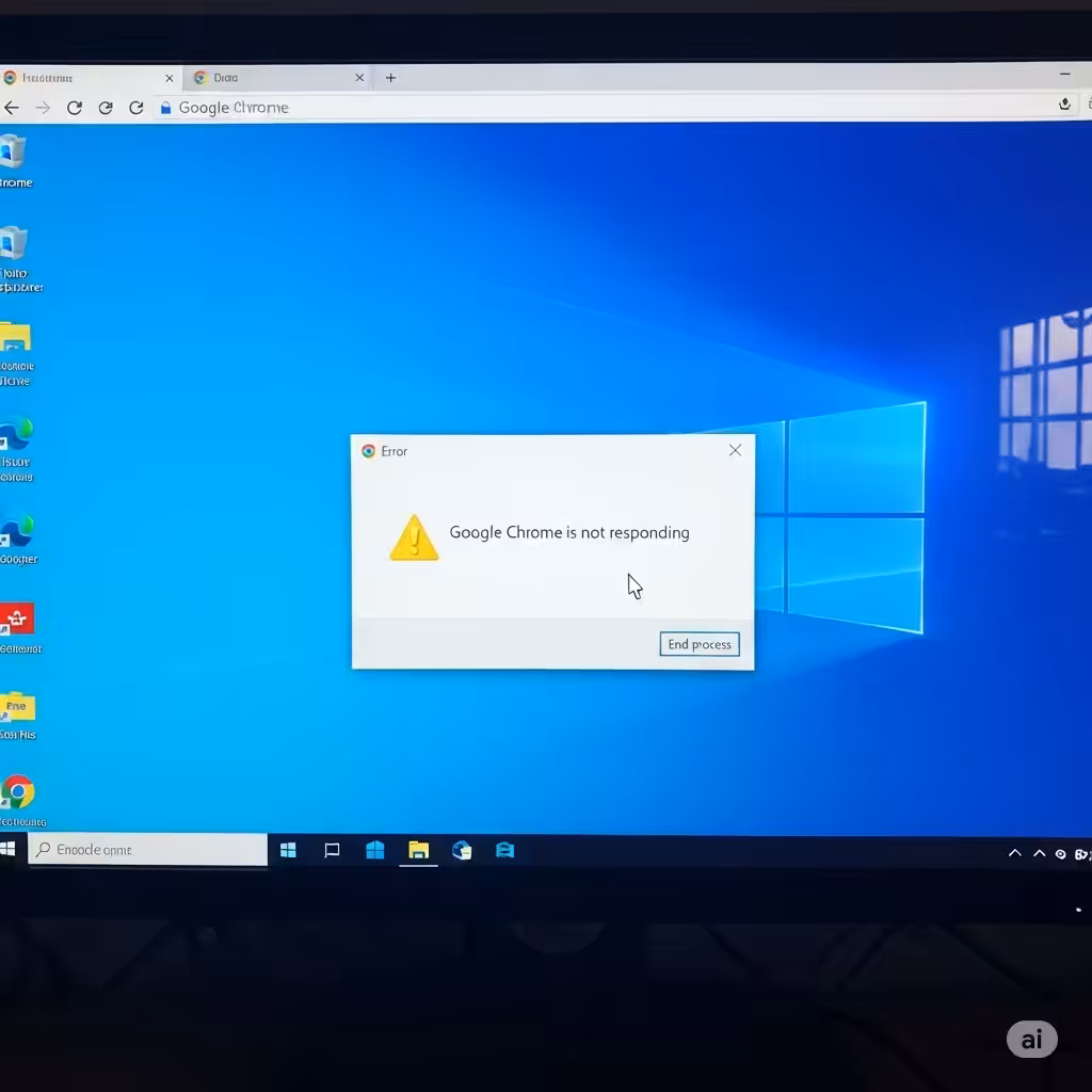 Fixing Frequent Google Chrome Crashes in Windows 10 6 Google Chrome Crashes2