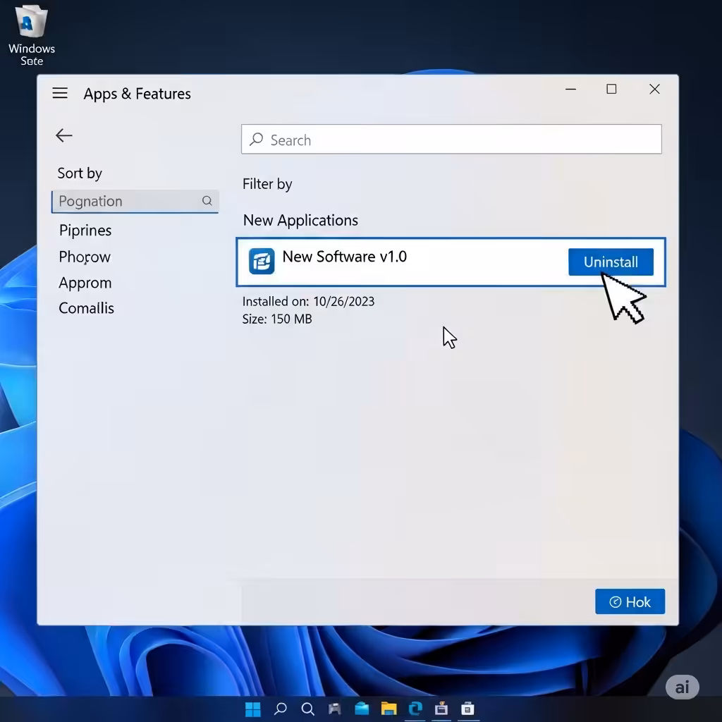 Troubleshooting KMODE EXCEPTION NOT HANDLED BSOD on Windows - 2025 16 KMODE EXCEPTION NOT HANDLED BSOD7
