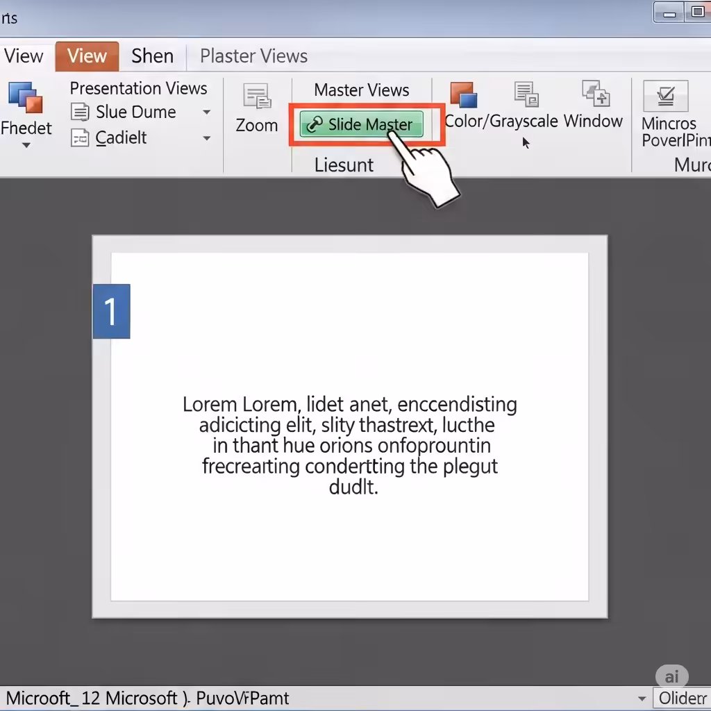 Step-by-Step Guide to Making Custom Templates in PowerPoint - 2025 15 Making Custom Templates3