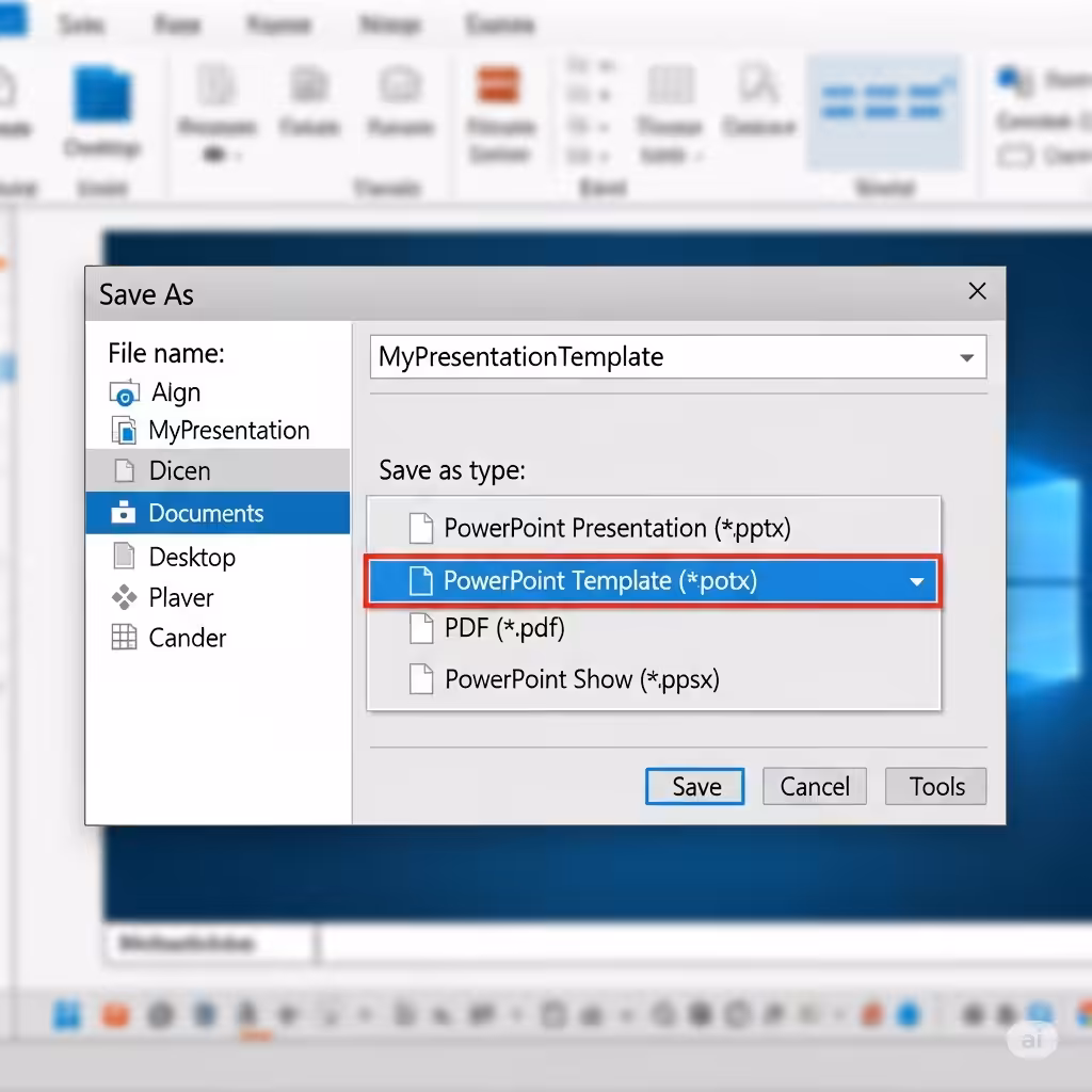 Step-by-Step Guide to Making Custom Templates in PowerPoint - 2025 18 Making Custom Templates6