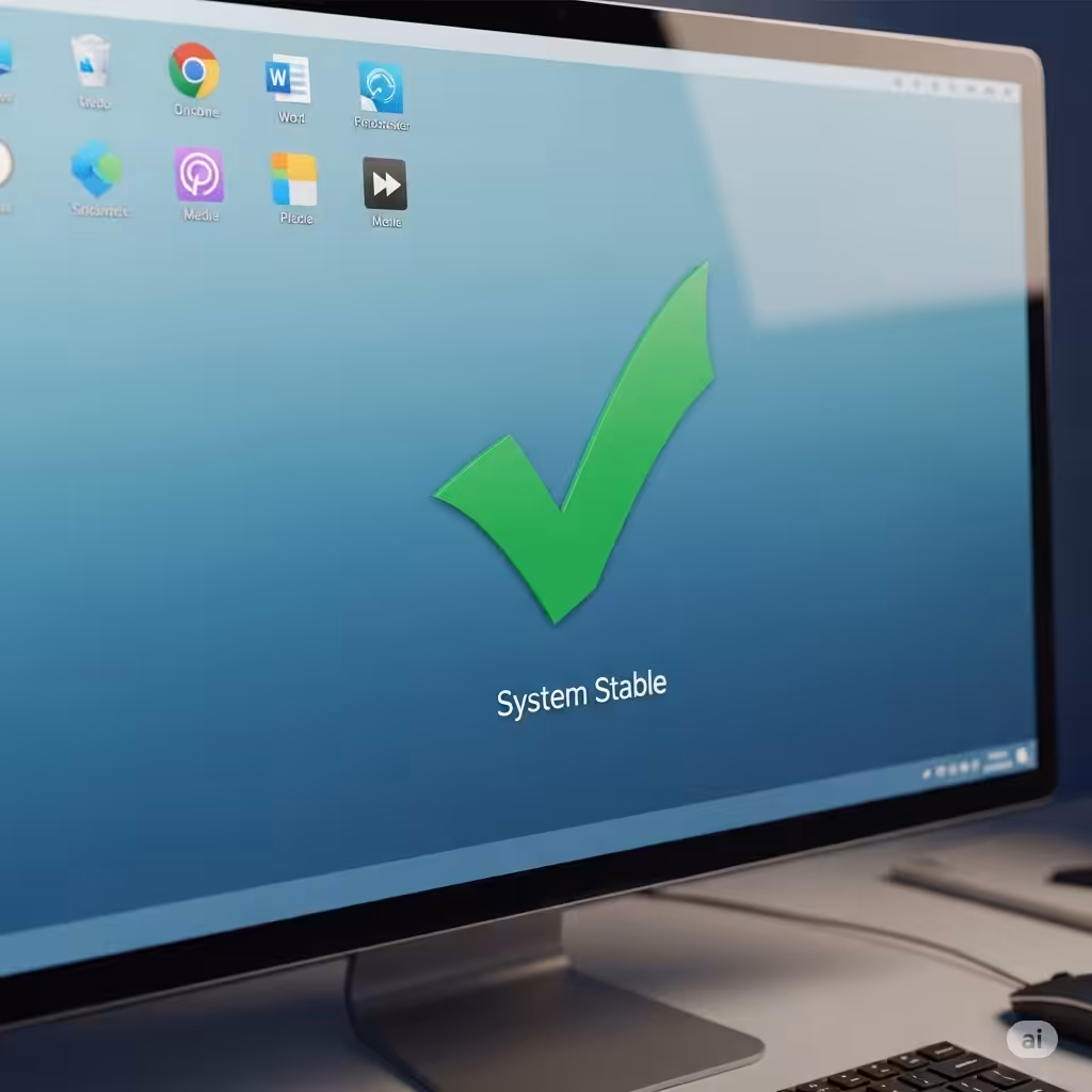 Step-by-Step Guide to Resolving PFN LIST CORRUPT BSOD in Windows - 2025 25 PFN LIST CORRUPT BSOD12