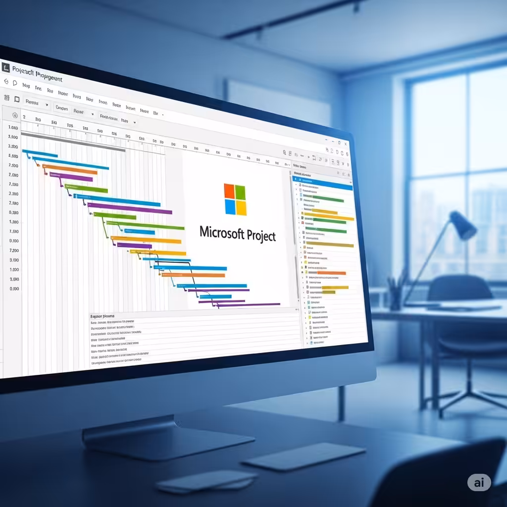 Learn How to Set Up Microsoft Project 2019, 2016, and 2013 on Windows 7 Set Up Microsoft Project3