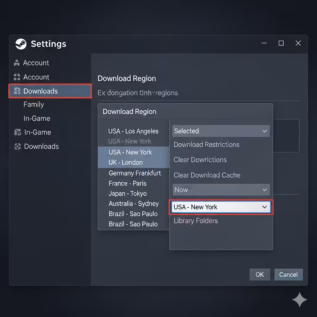 Easy Fixes for Steam Disk Write Error on Your PC 24 Steam Disk Write Error10