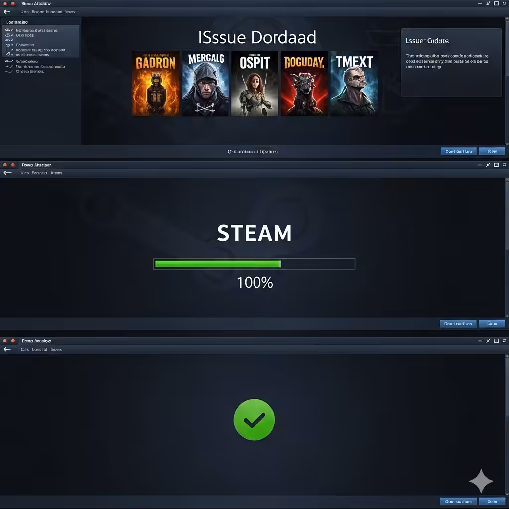 Easy Fixes for Steam Disk Write Error on Your PC 27 Steam Disk Write Error13