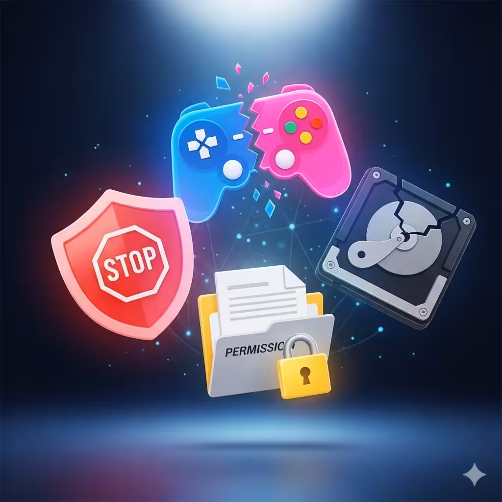 Easy Fixes for Steam Disk Write Error on Your PC 16 Steam Disk Write Error2