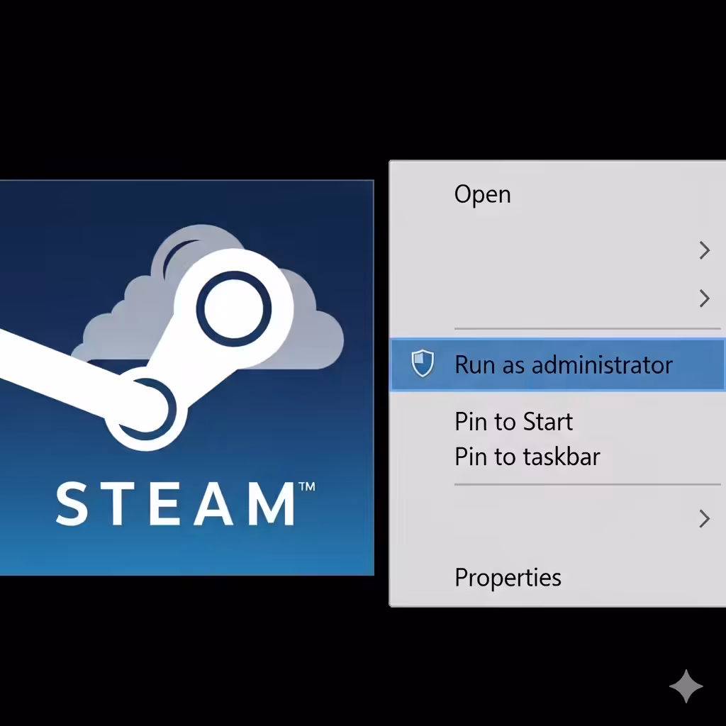 Easy Fixes for Steam Disk Write Error on Your PC 20 Steam Disk Write Error6