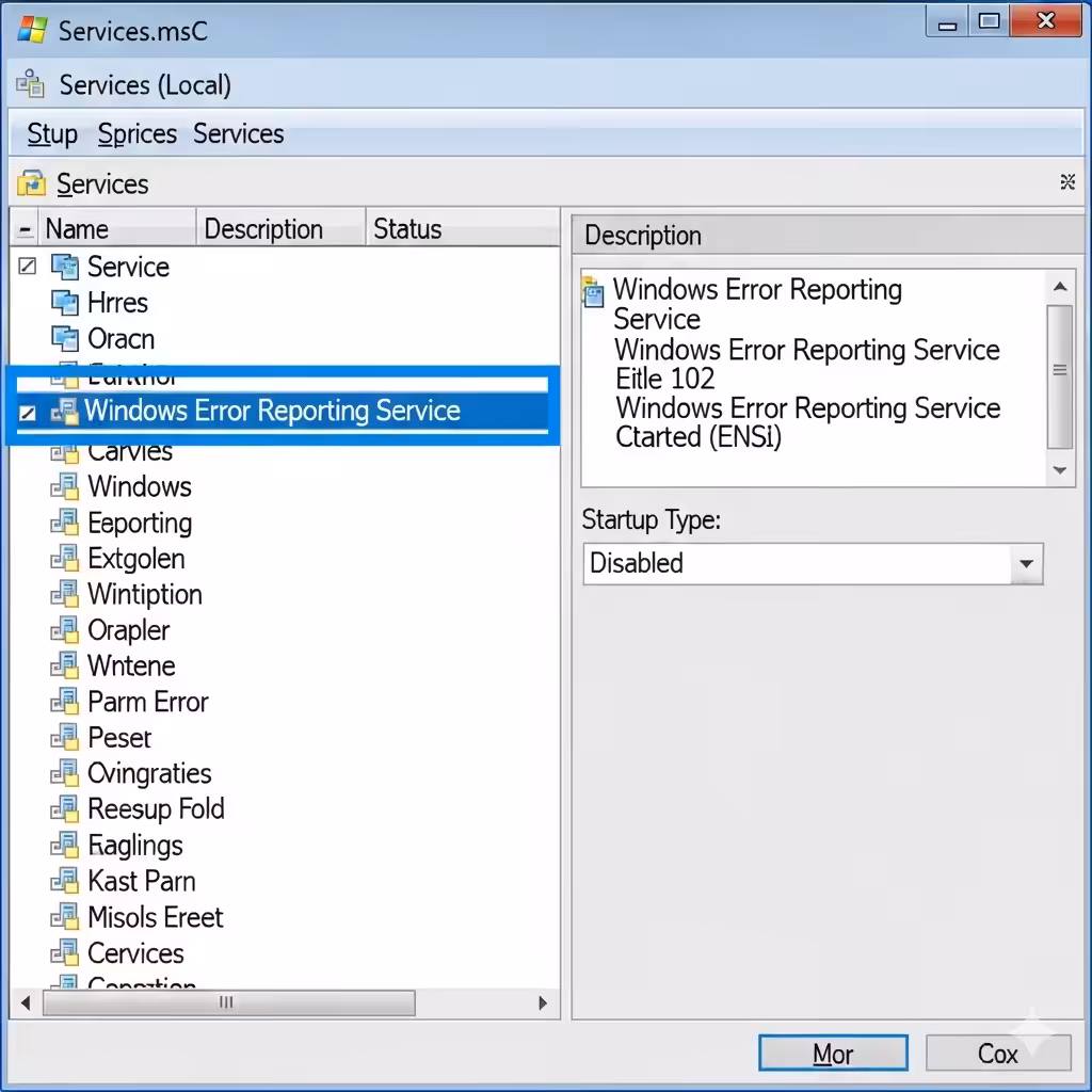 Troubleshooting Werfault.exe Causing High CPU Usage in Windows - 2025 21 Werfault6