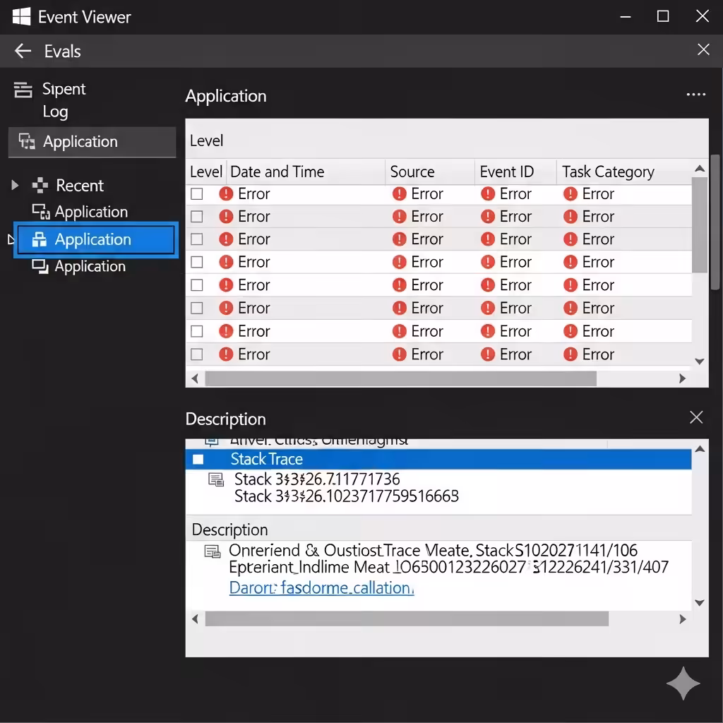 Troubleshooting Werfault.exe Causing High CPU Usage in Windows - 2025 24 Werfault9