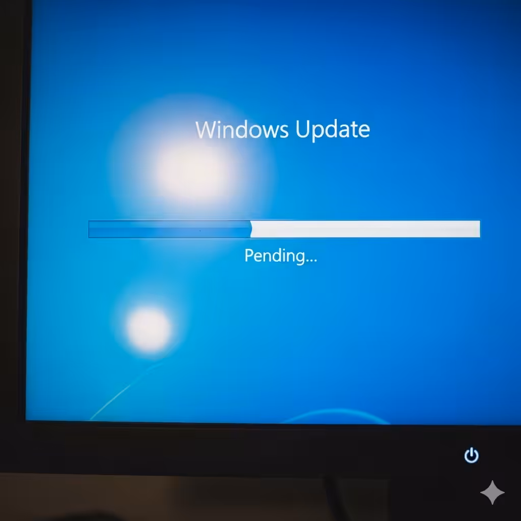 How to Resolve Windows 10 Update Remaining on Pending 7 Windows 10 Update Remaining3