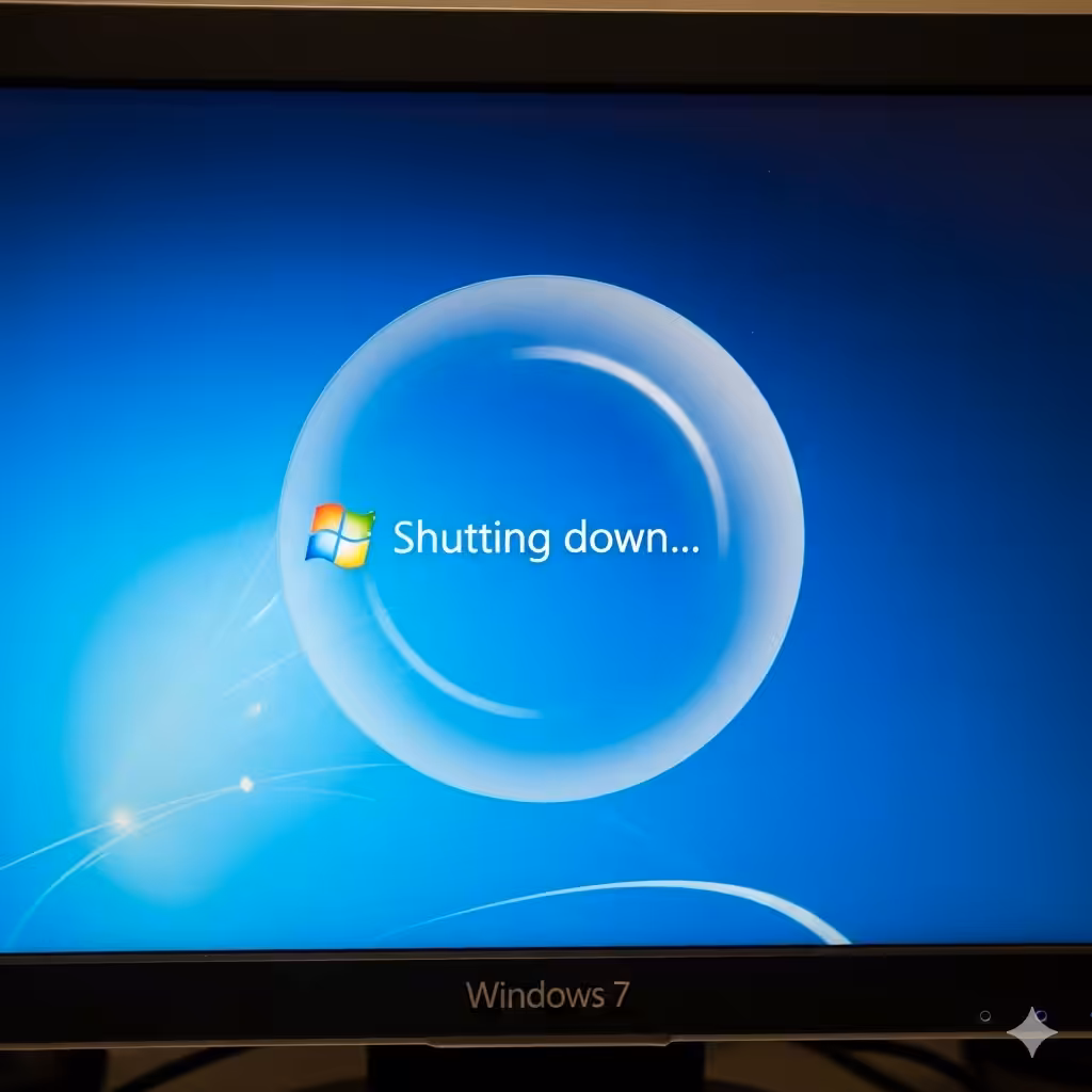 Fixing the Problem of Windows 7 Not Powering Off 17 Windows 7 Not Powering Off