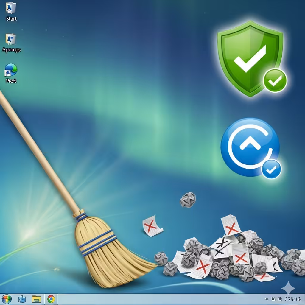 Fixing the Problem of Windows 7 Not Powering Off 30 Windows 7 Not Powering Off14