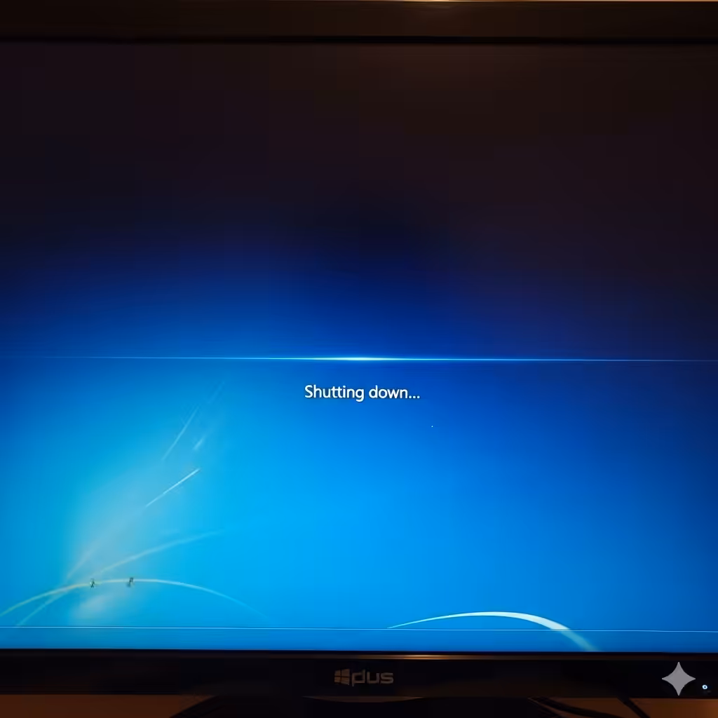 Fixing the Problem of Windows 7 Not Powering Off 31 Windows 7 Not Powering Off15