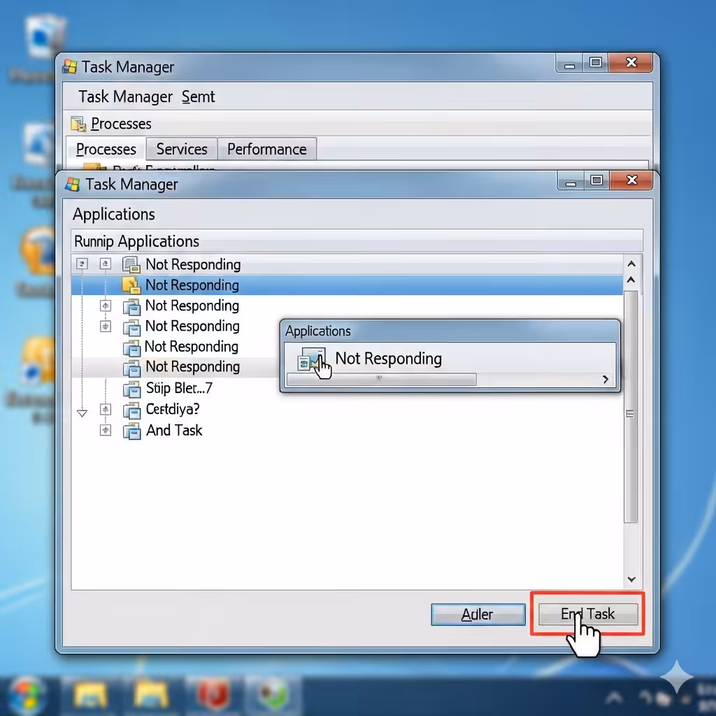 Fixing the Problem of Windows 7 Not Powering Off 19 Windows 7 Not Powering Off3