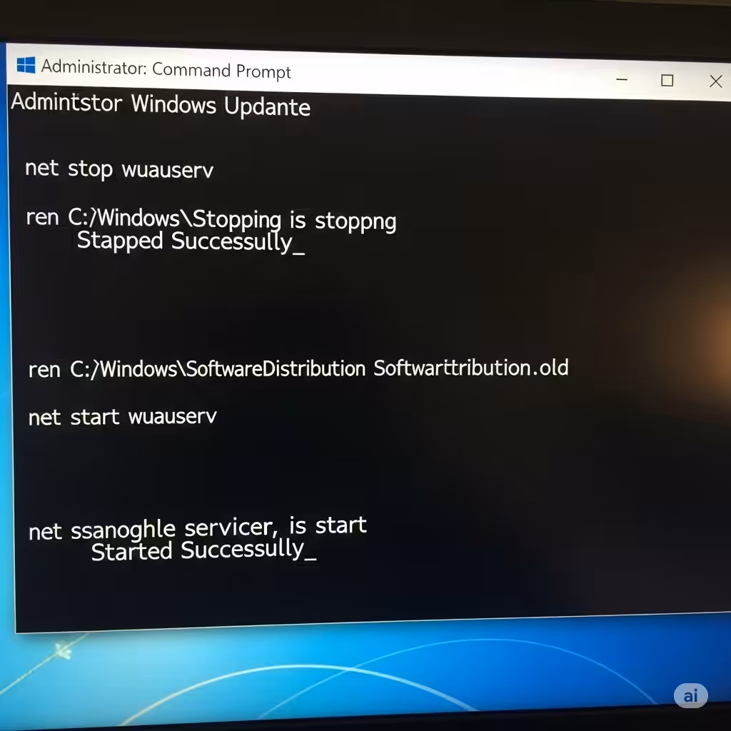 Windows Error 0x800040056 1