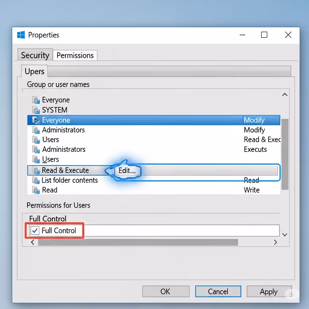 Windows Error 0x800040057 1