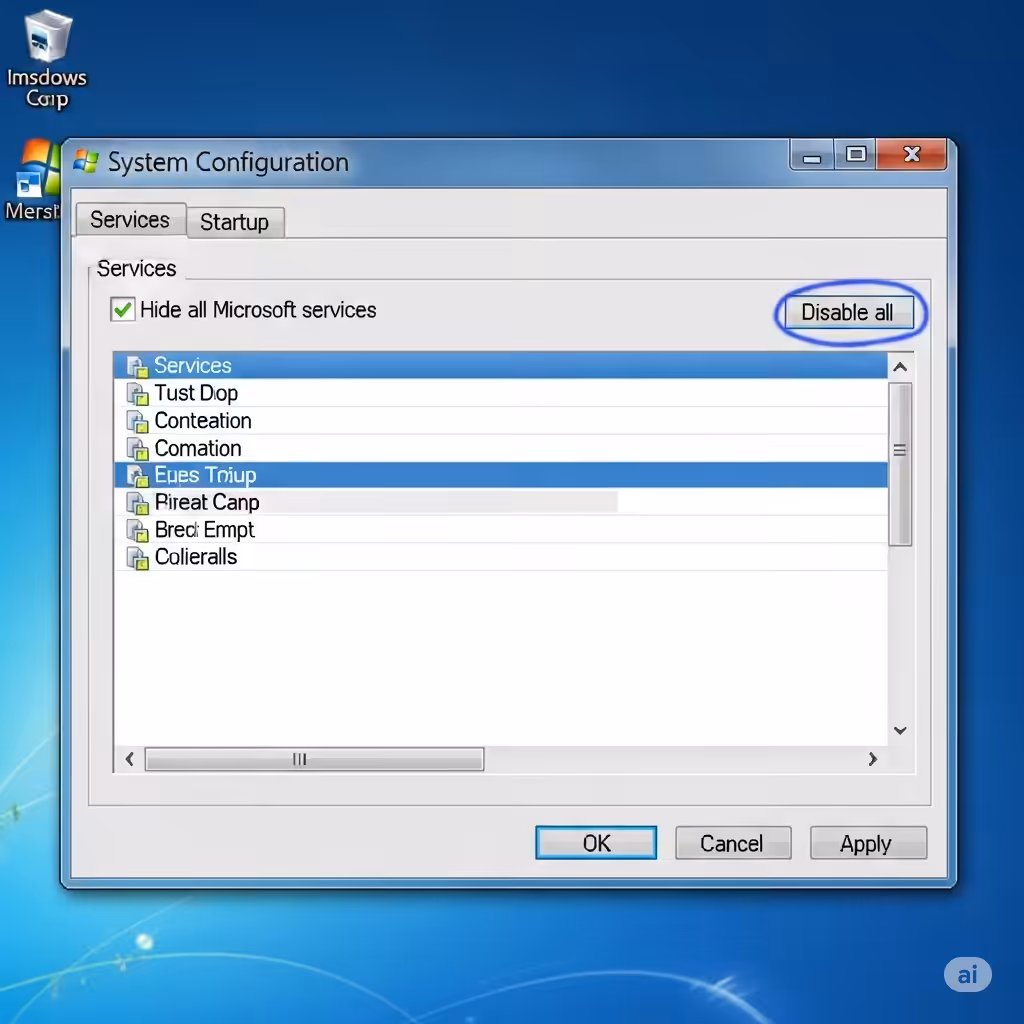 Windows Error 0x800040059 1