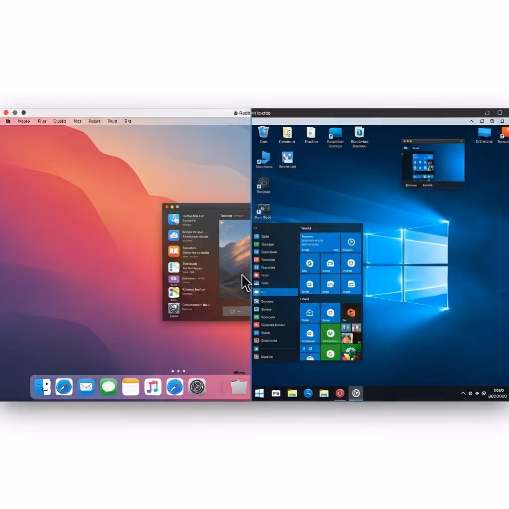 Guide to Running Windows on macOS Using Parallels Desktop - 2025 5 Windows on macOS