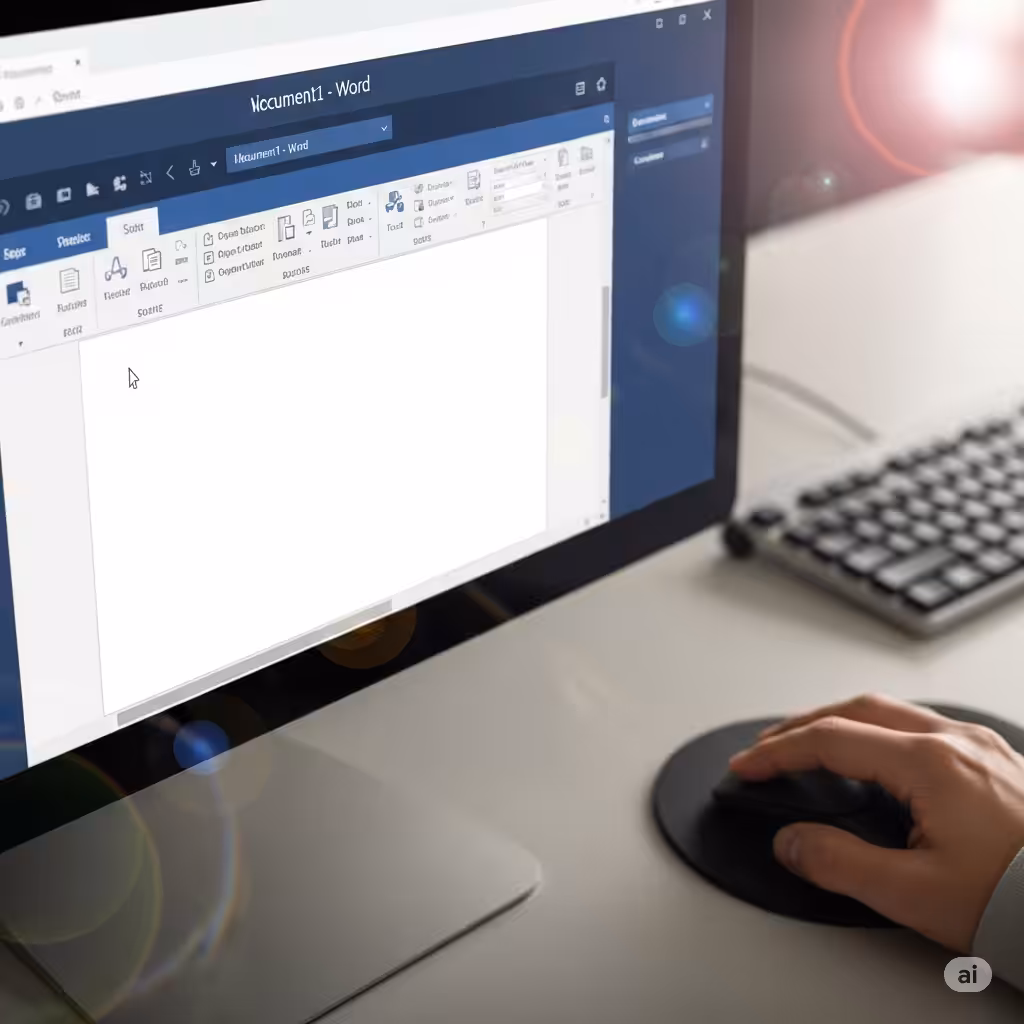 Getting Started with a Word Document - 2025 6 Word Document2
