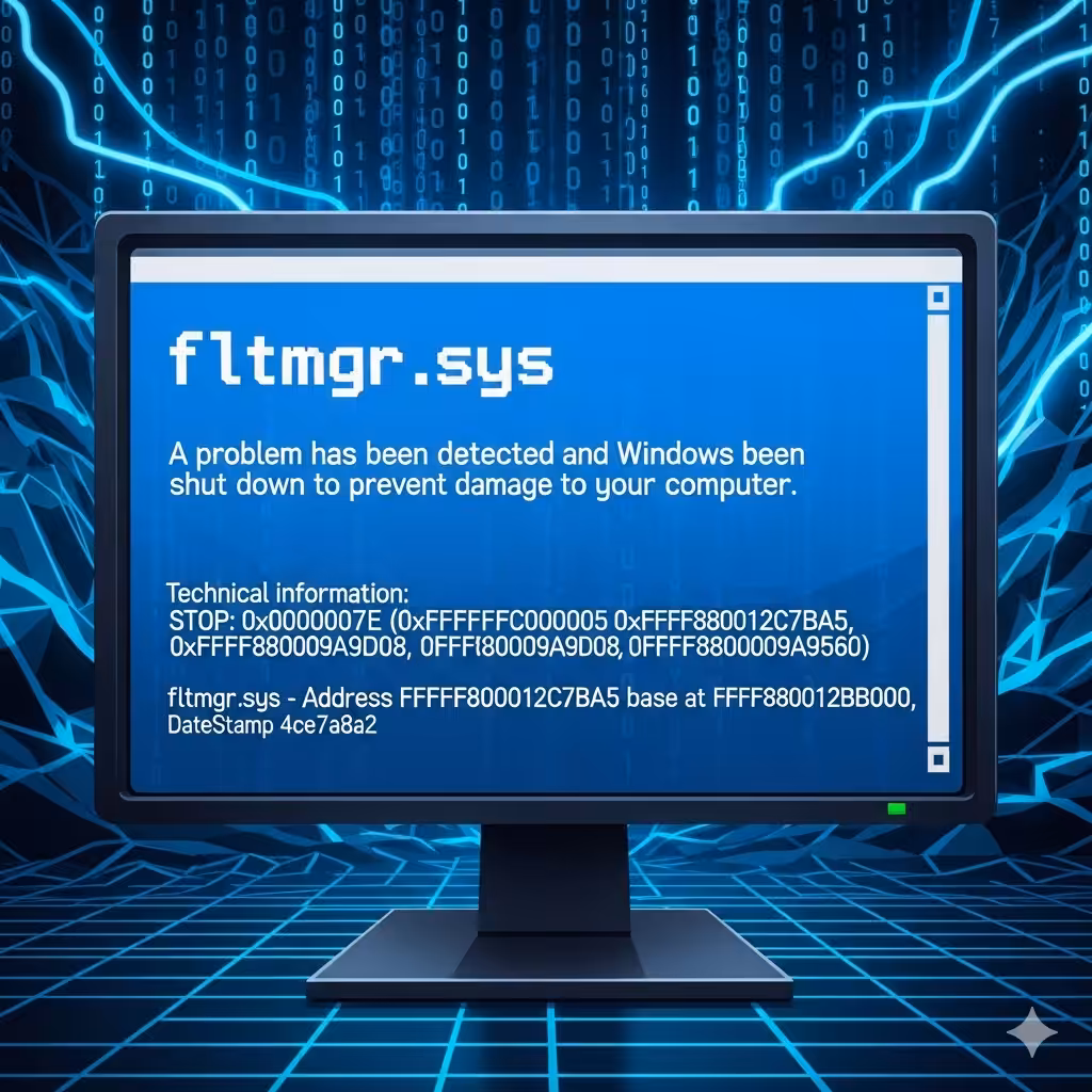 fltmgr