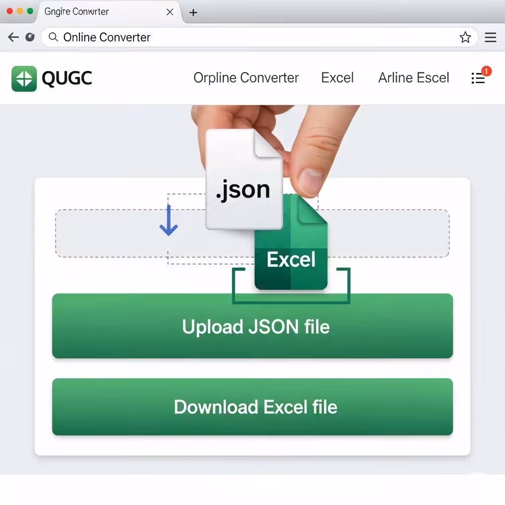 onverting JSON Files4