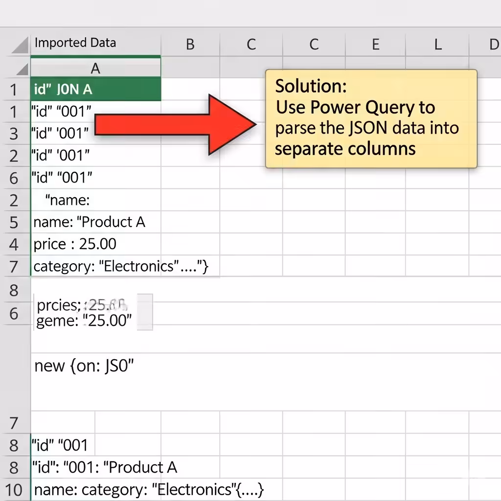 onverting JSON Files8