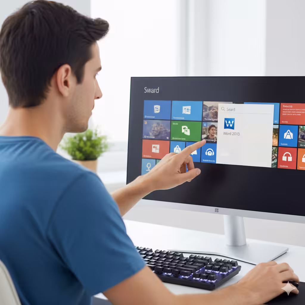 Guide to Accessing Microsoft Office Apps on Windows 7, 8, and 8.1 5 Accessing Microsoft Office