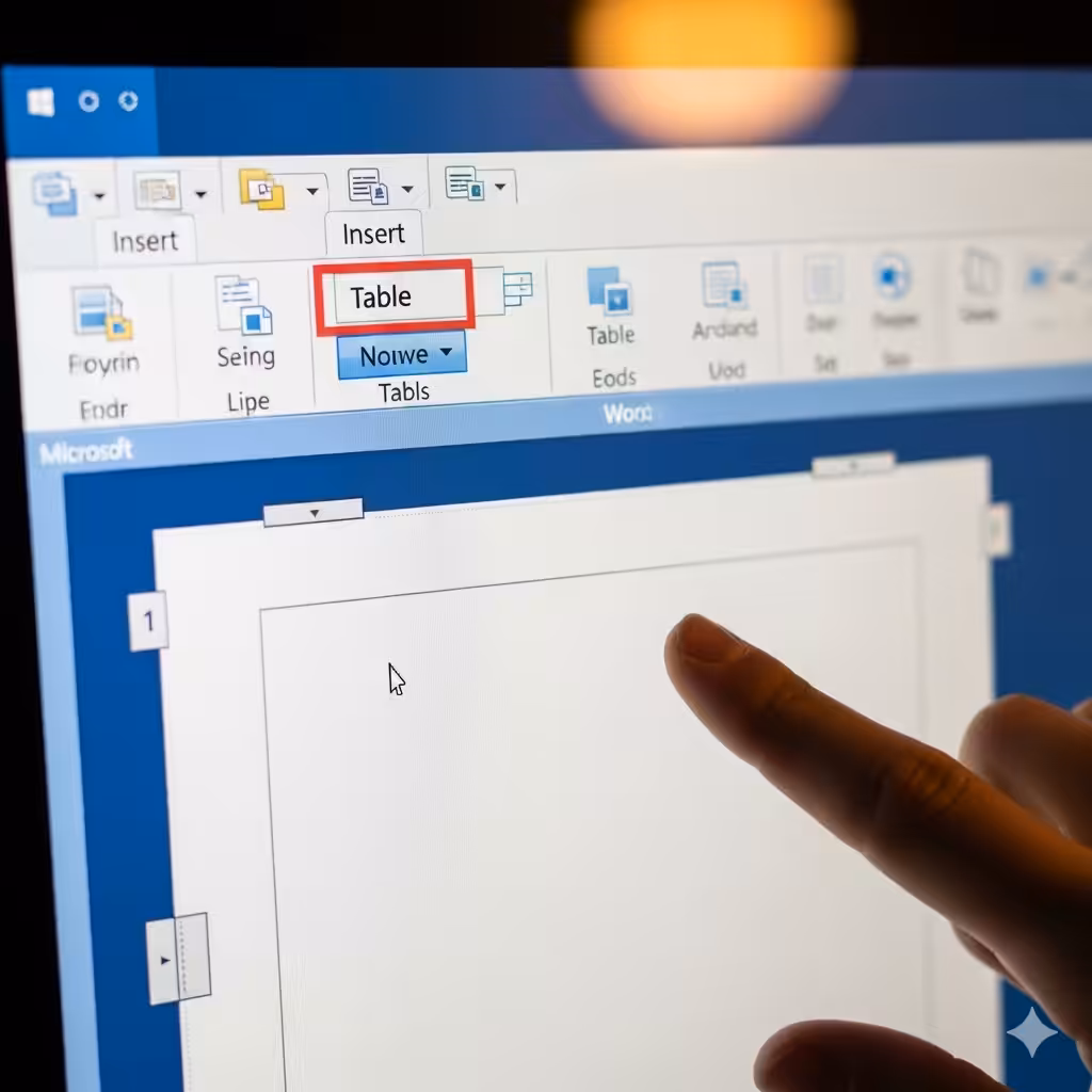 How to Insert and Format Tables in Microsoft Word - 2025 6 Format Tables2