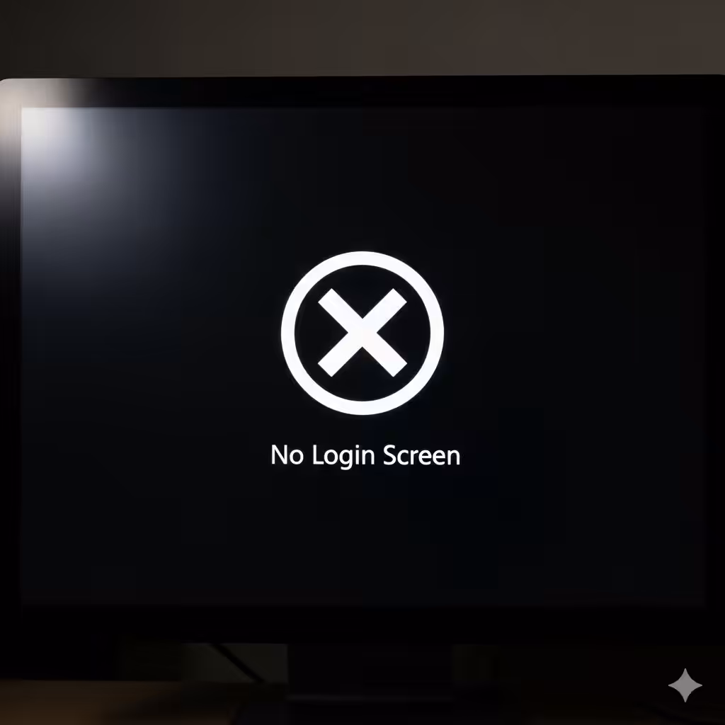 How to Repair Windows 10 Login Screen Not Showing Error 5 Login Screen Not Showing Error