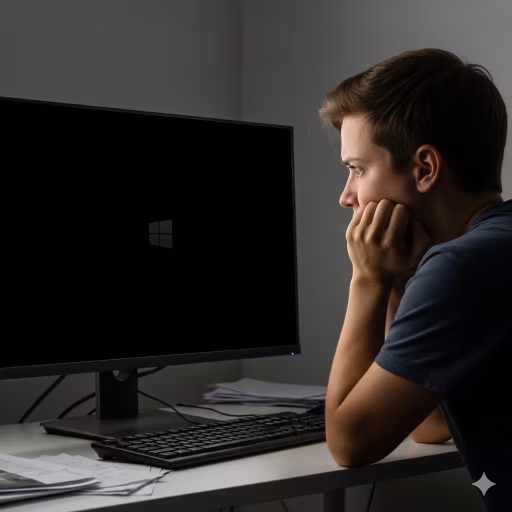 How to Repair Windows 10 Login Screen Not Showing Error 7 Login Screen Not Showing Error3