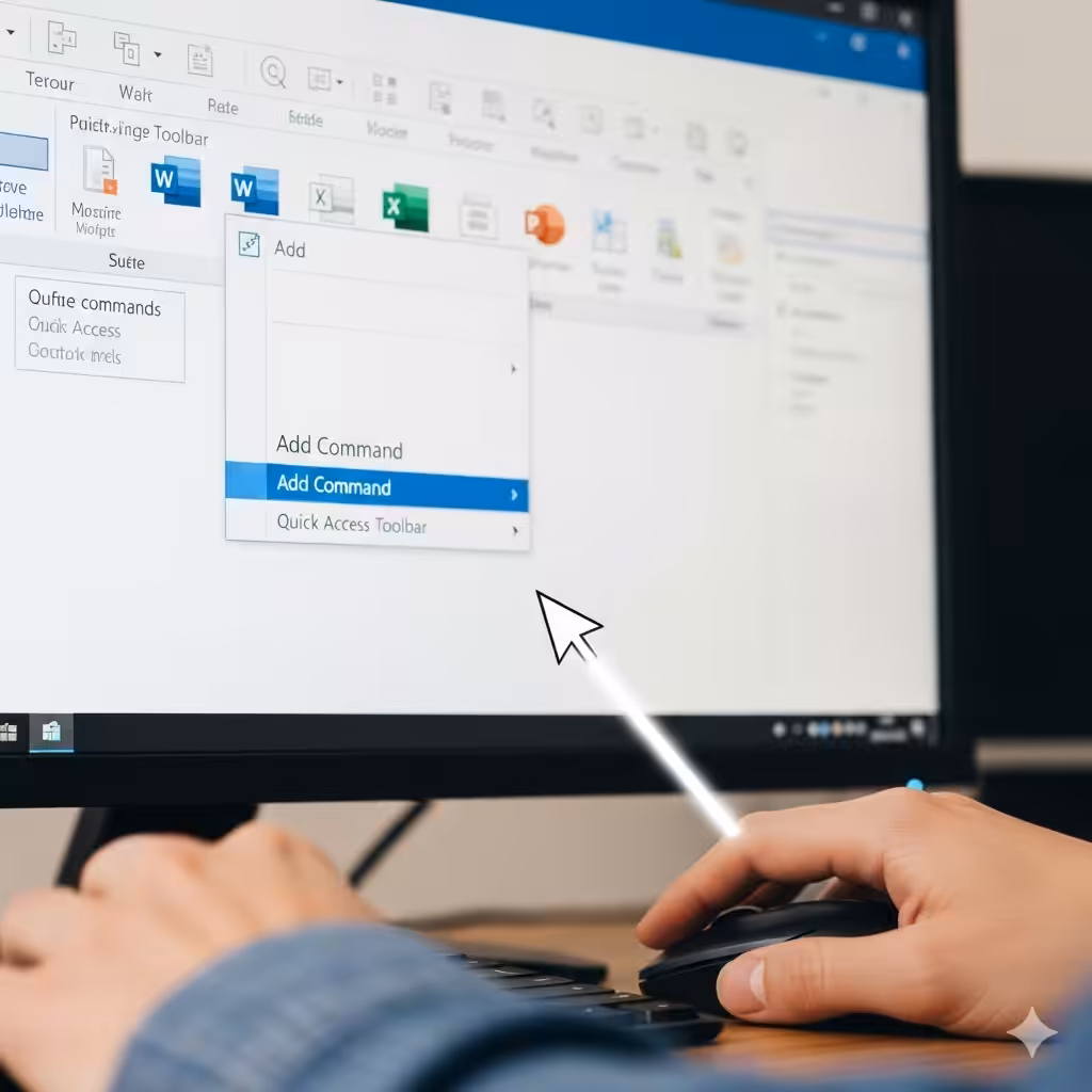 How to Manage Toolbar Buttons in Office Applications - 2025 5 Manage Toolbar Buttons