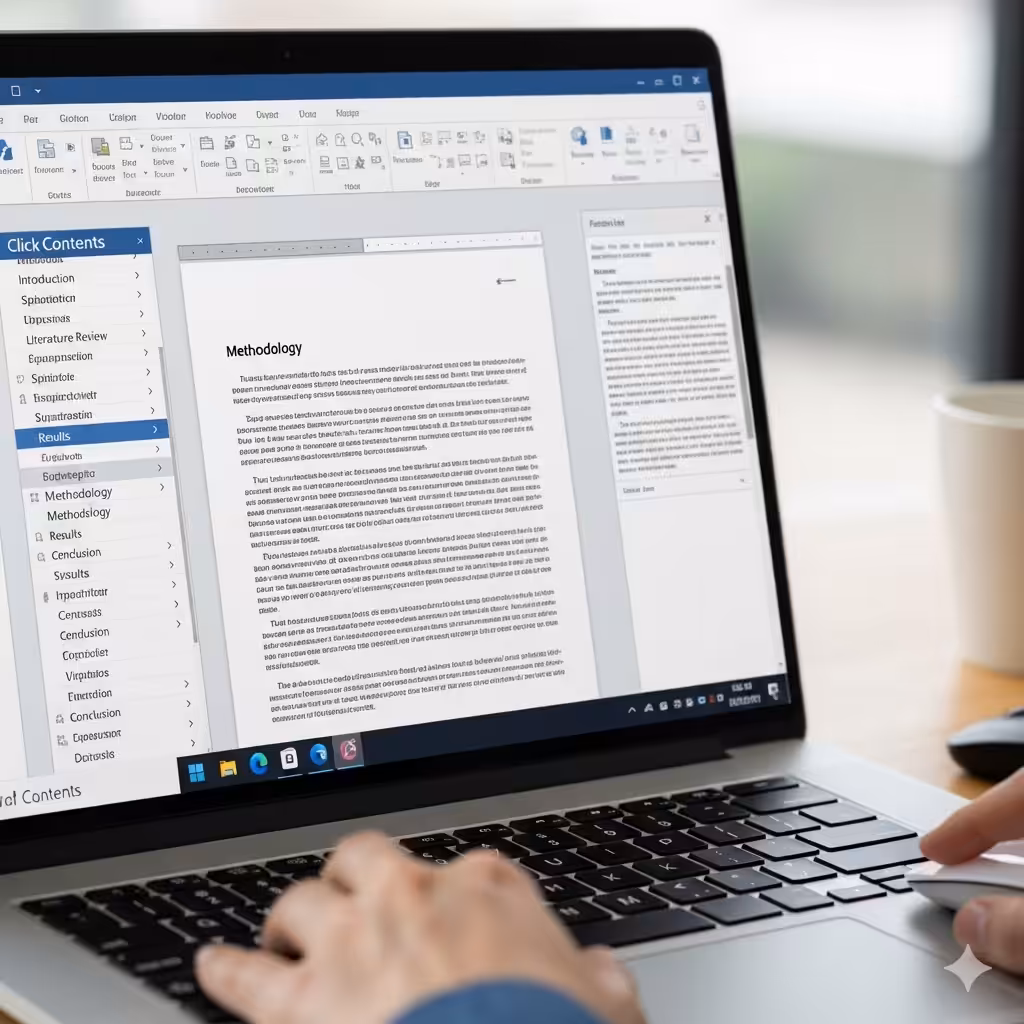 Mastering Headings and Text Styles in Microsoft Word - 2025 5 Mastering Headings