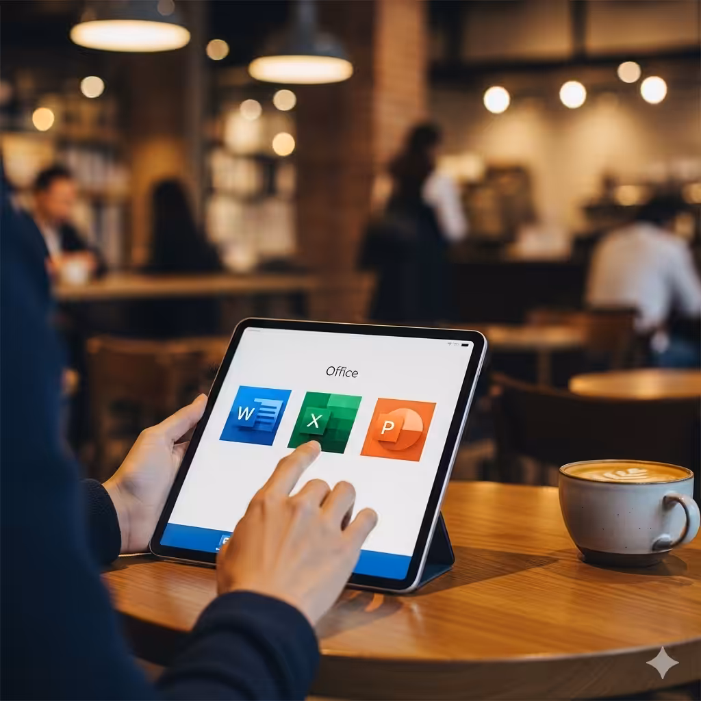 Office on iPhone