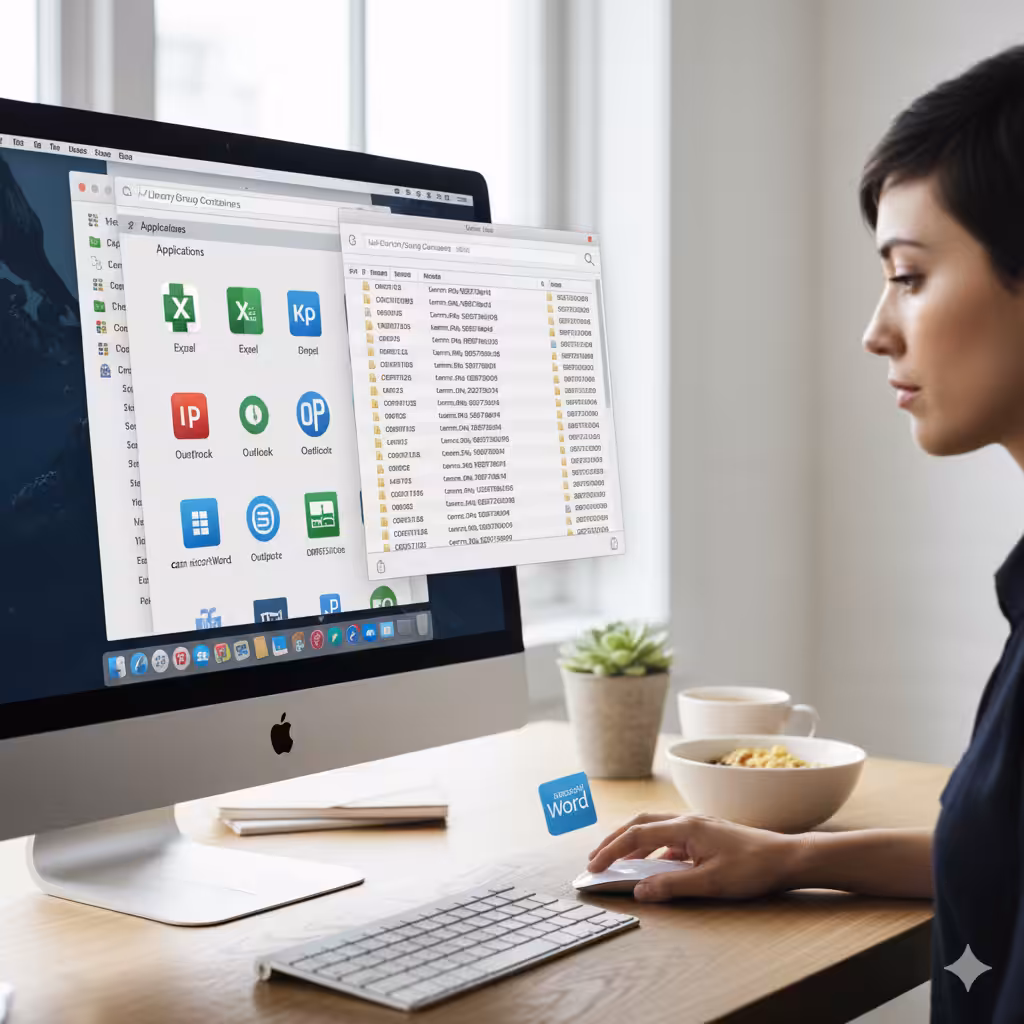 Guide to Uninstalling Office Applications on macOS - 2025 5 Uninstalling Office Applications