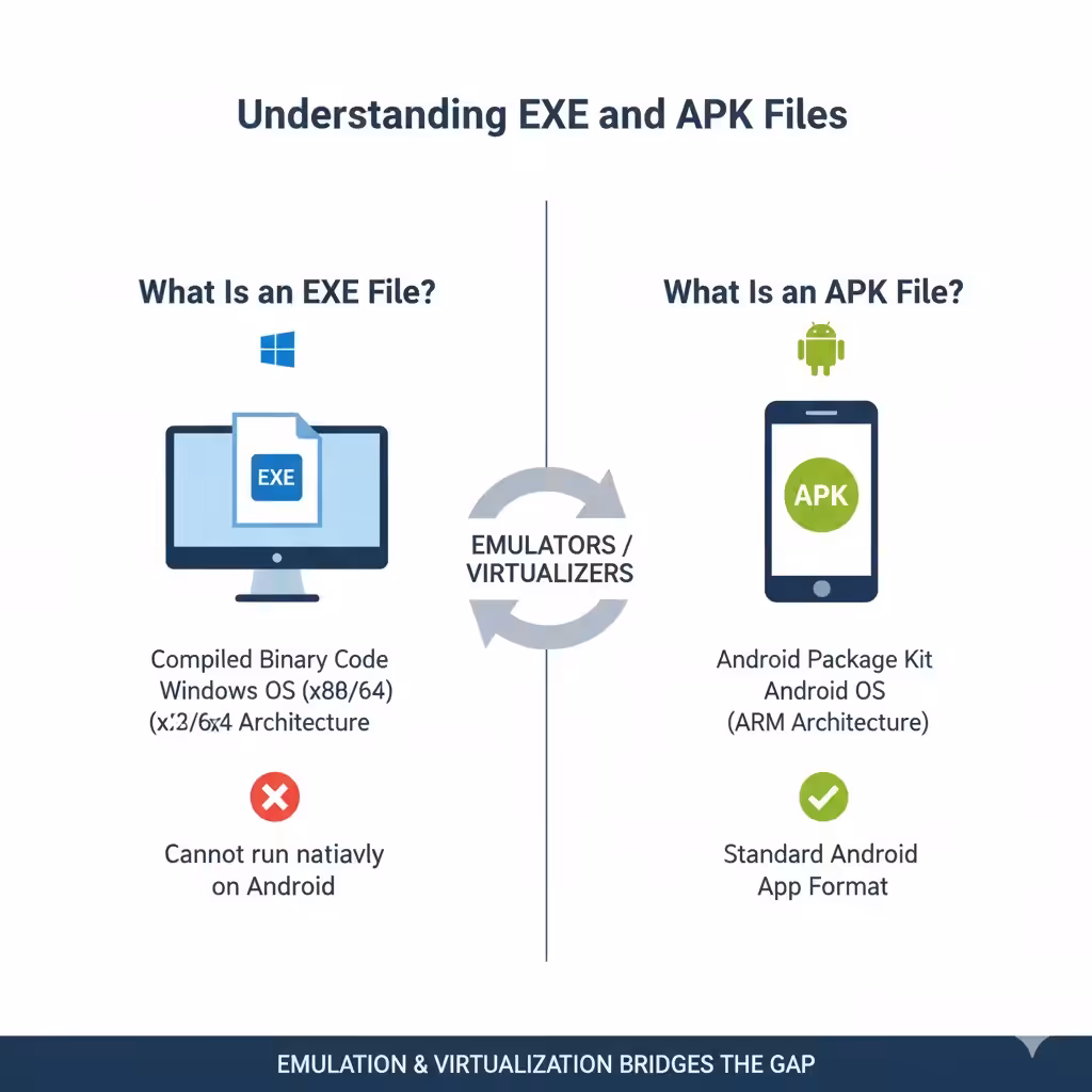 How to Change an EXE File to an APK Format on Android - 2025 5 APK Format on Android2