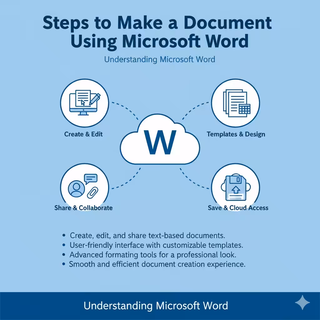 Document Using Microsoft Word2