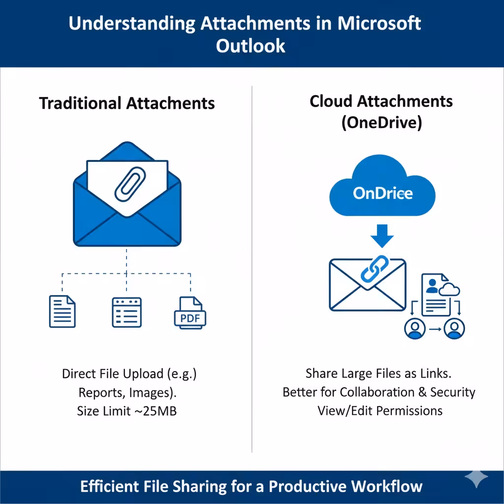 Guide to Sending and Receiving File Attachments in Outlook - 2025 4 Receiving File Attachments